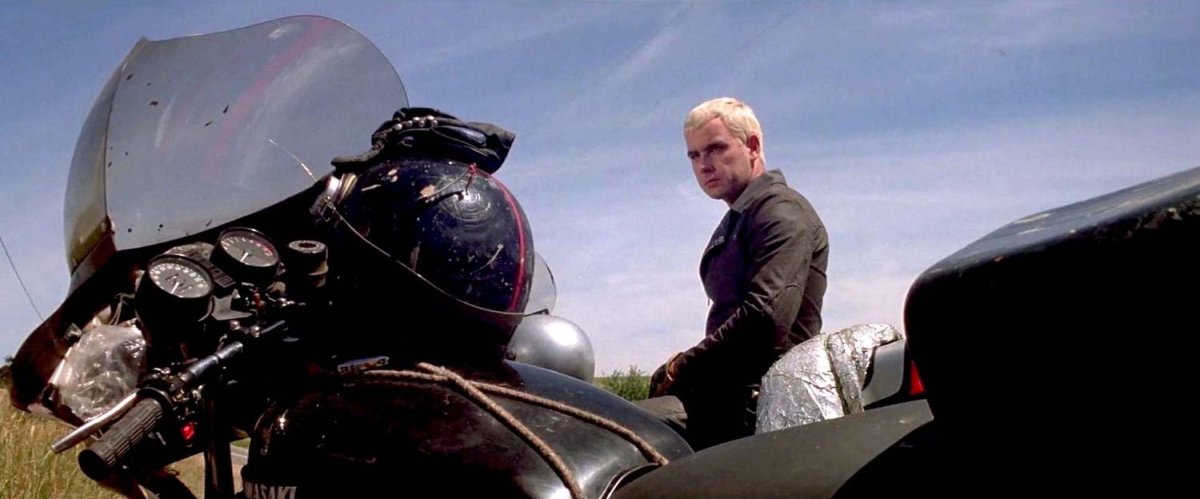 Безумный Макс 1979