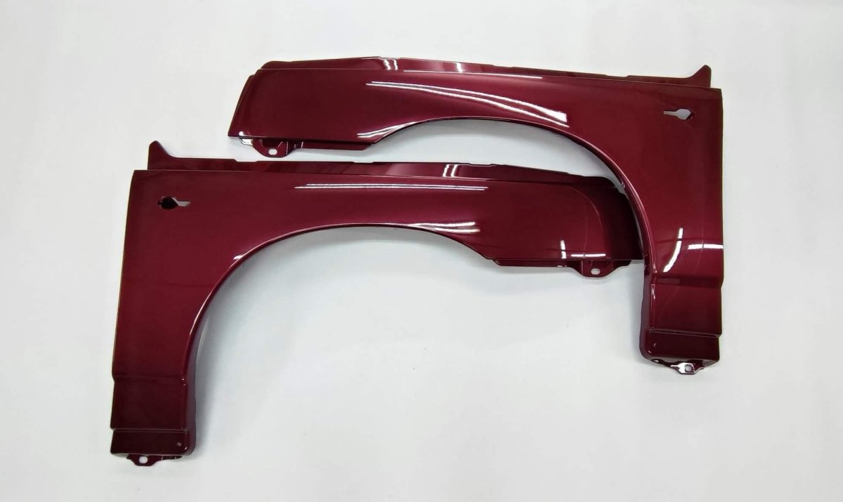 Крыло 2110 пластик