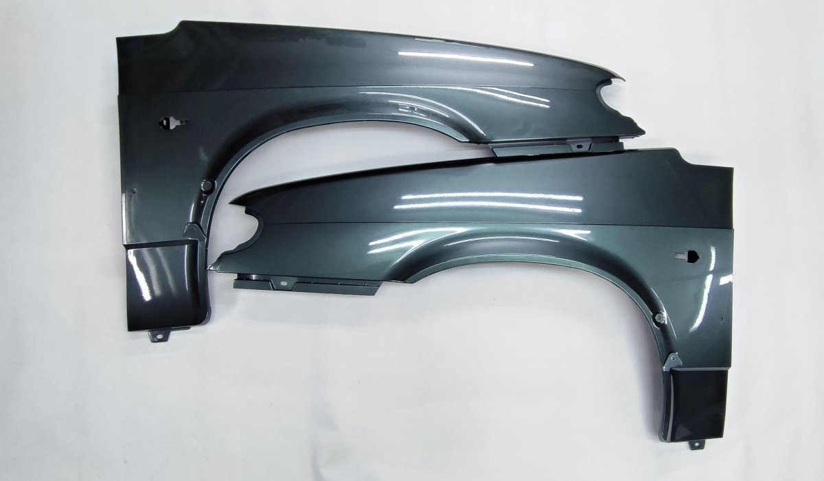 Пластиковые Крылья на ВАЗ 2115