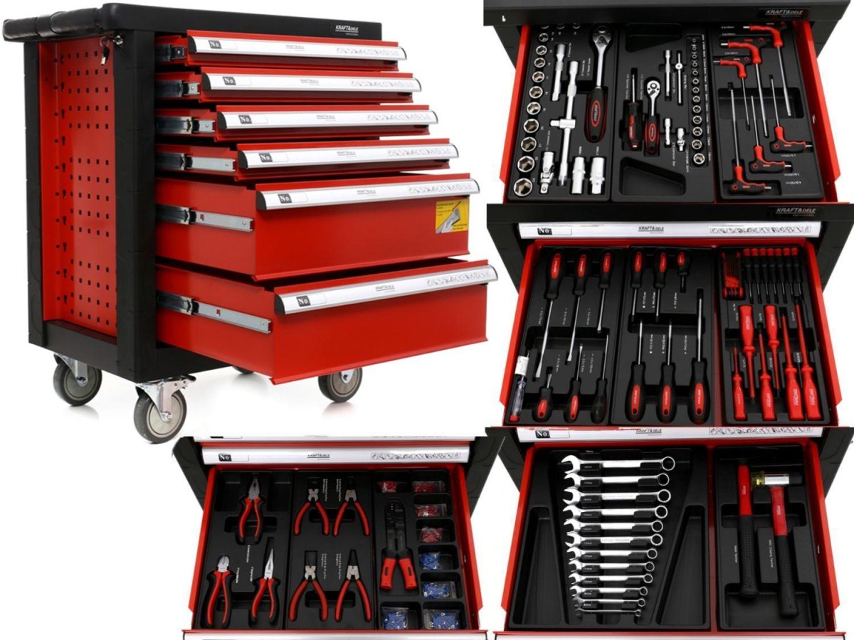 Инструментальный шкаф Unior 949