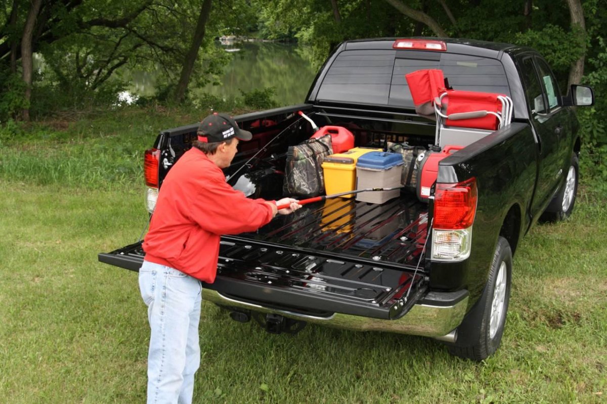 Пикап кузов