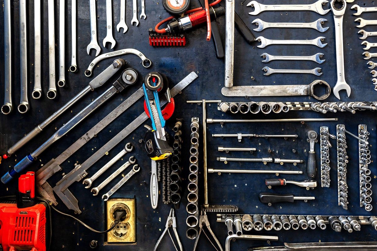 Инструменты Сток