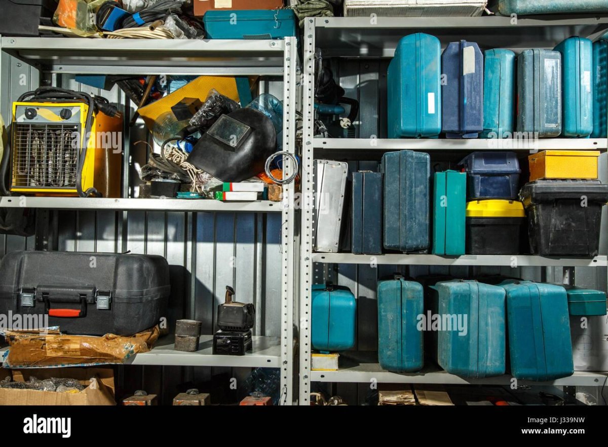 Склад инструментов