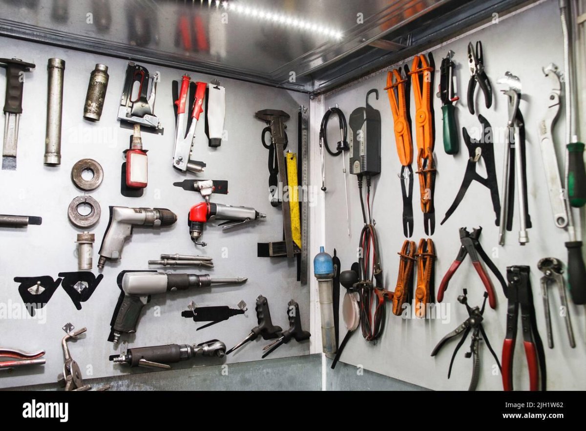 Инструмент для обслуживания оружия