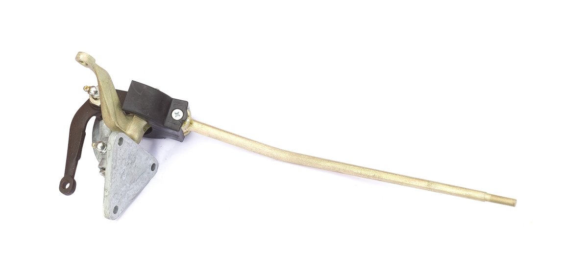 Кулиса КПП УАЗ 452