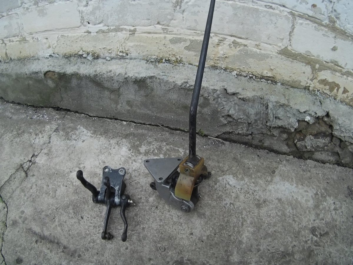 Кулиса УАЗ 452