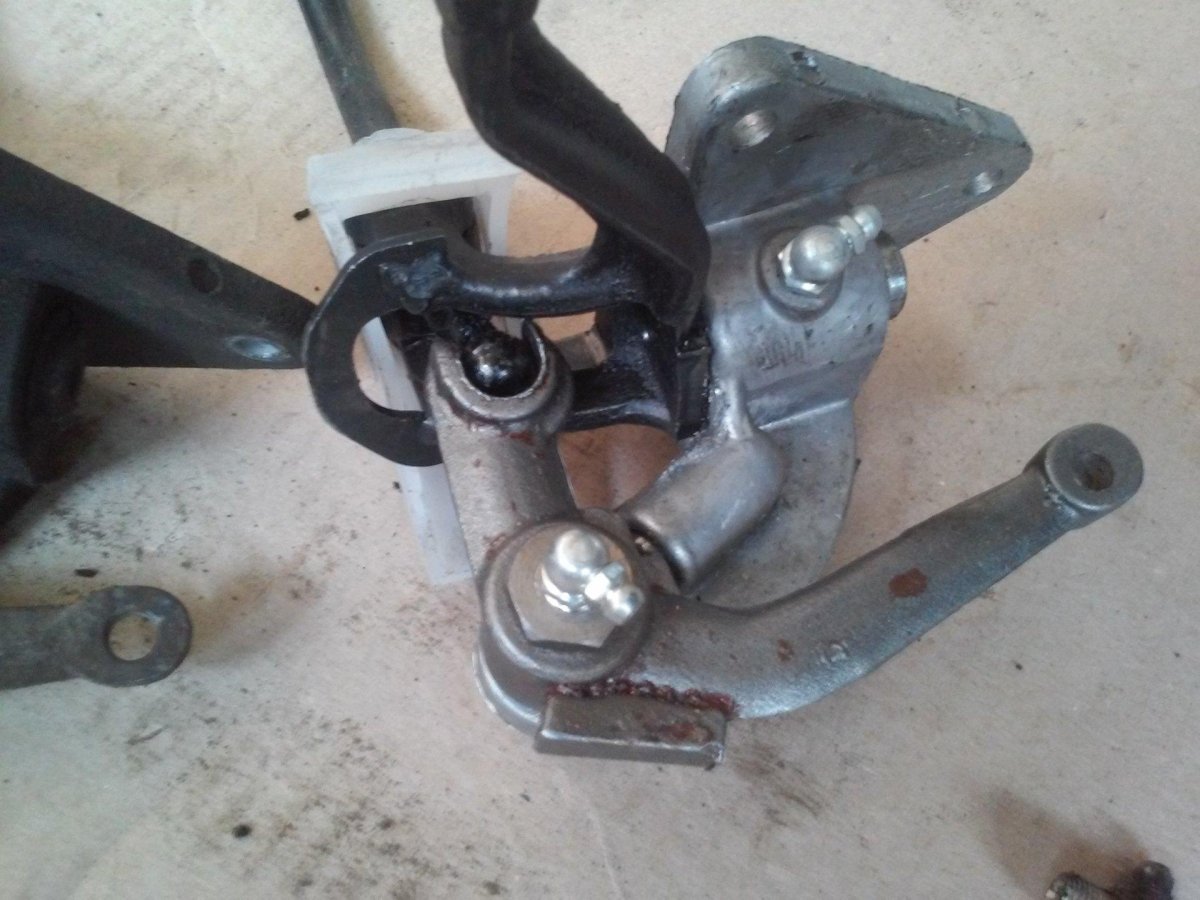 Кулиса УАЗ 3909