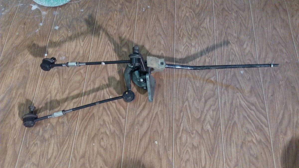 Тяга кулисы КПП УАЗ-452