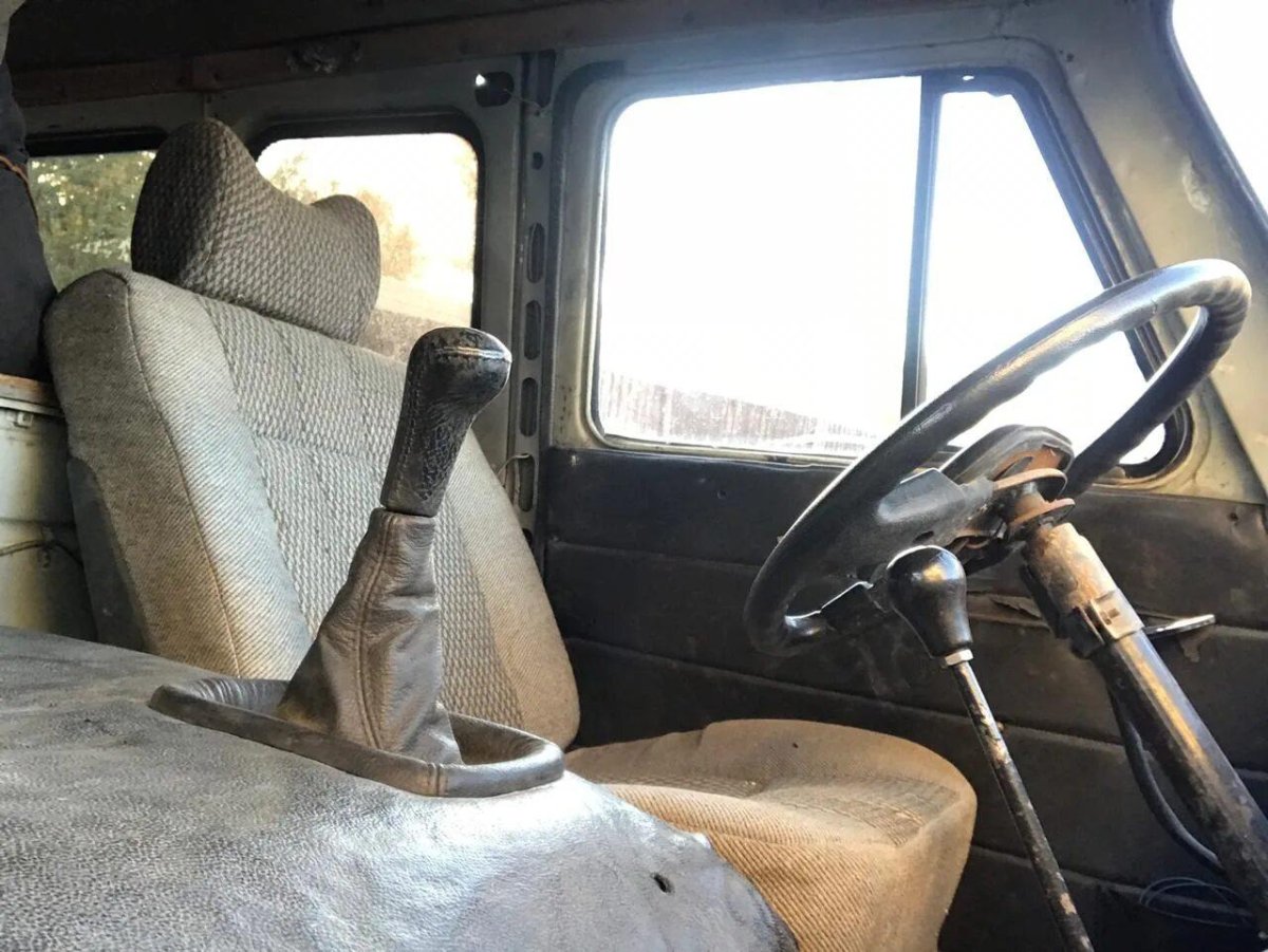 Кулиса УАЗ 452