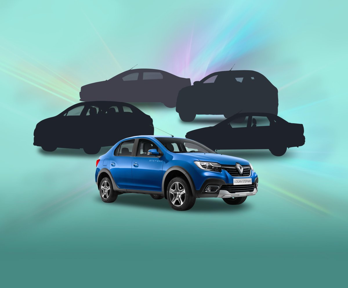 Кроссоверы с высоким дорожным просветом