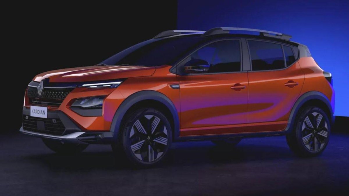 Новости Рено Kardian