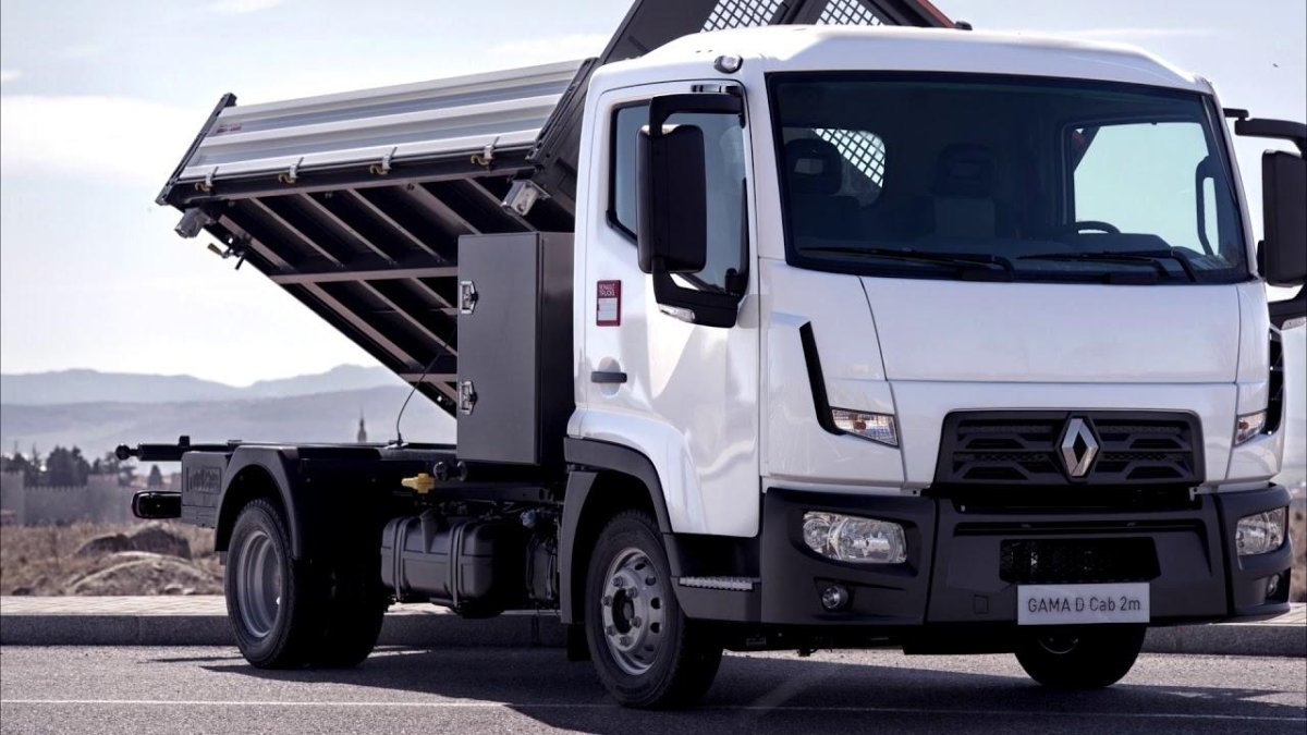 Renault Trucks 2020