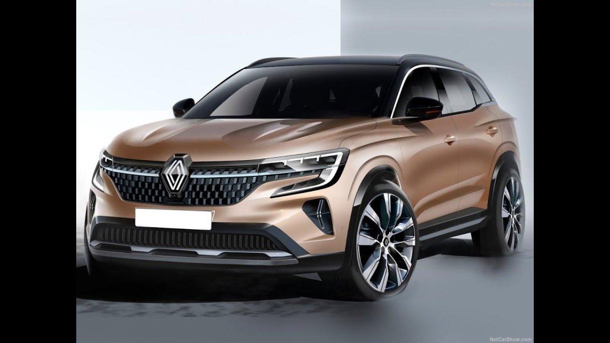 Renault Austral 2022