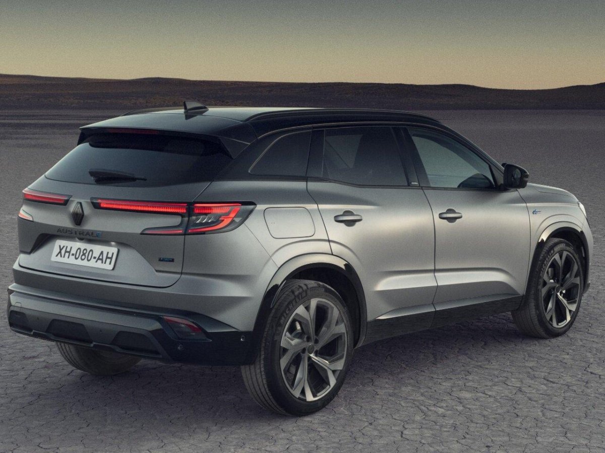 Renault Austral 2022