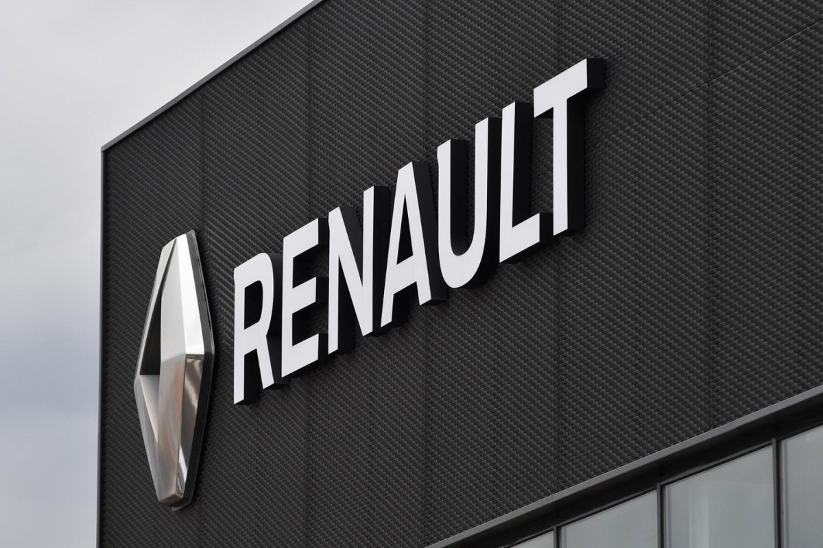 . Renault s.a компания