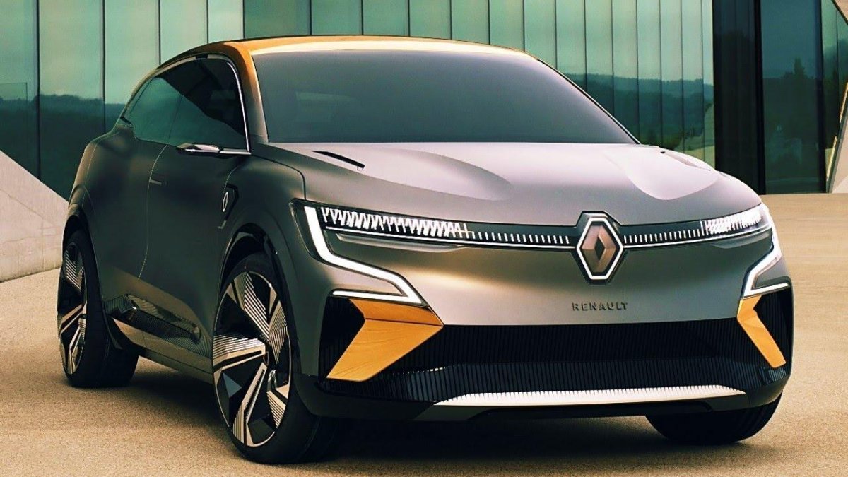 Renault Megane 2021