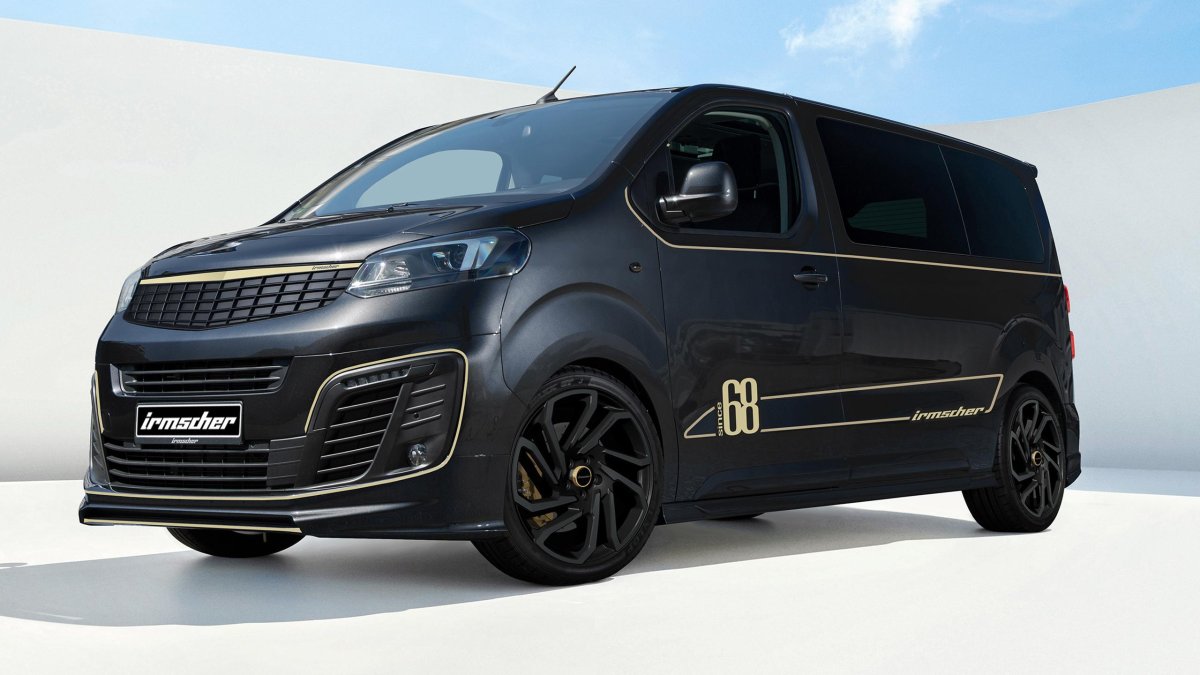 Тюнинг ателье немцев