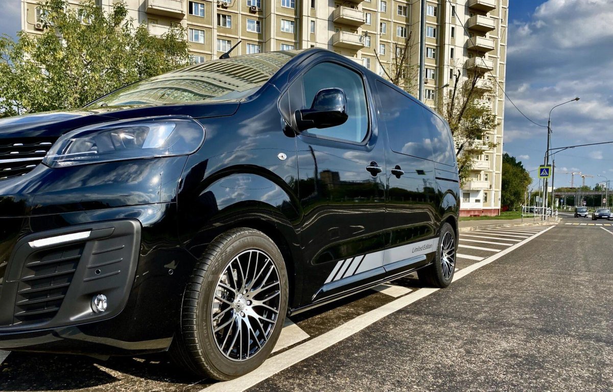 Опель Зафира лайф