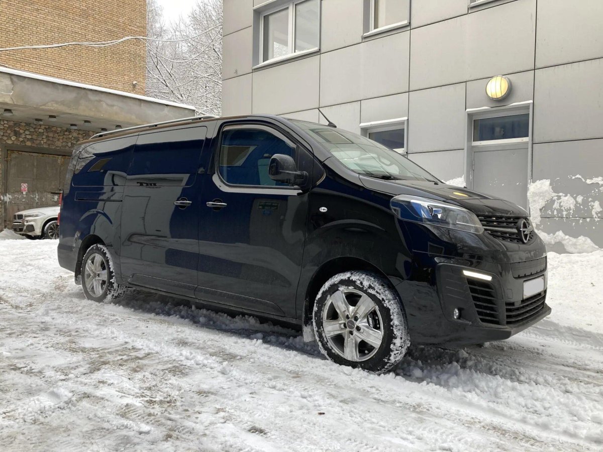 Opel Zafira Life диски