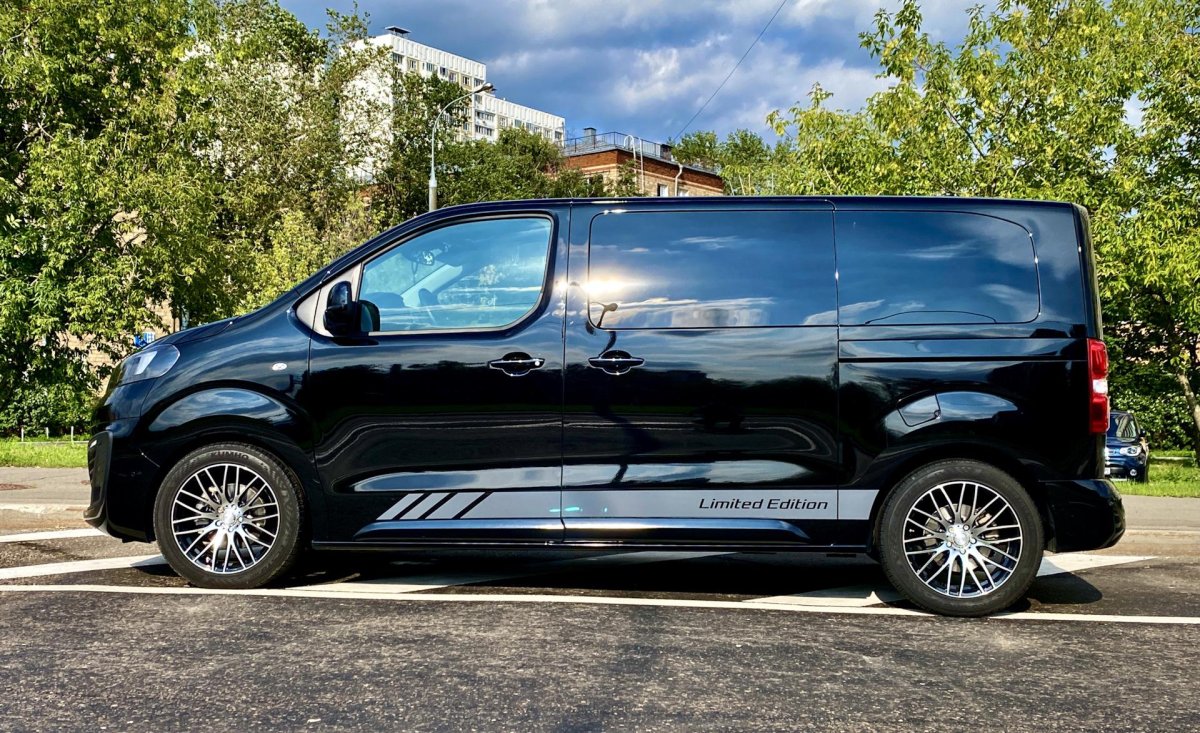 Опель Зафира лайф