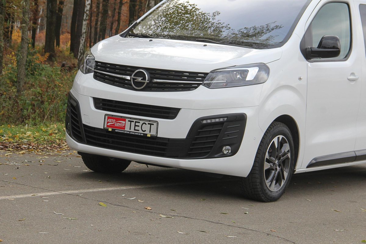 Opel Zafira Life 2019