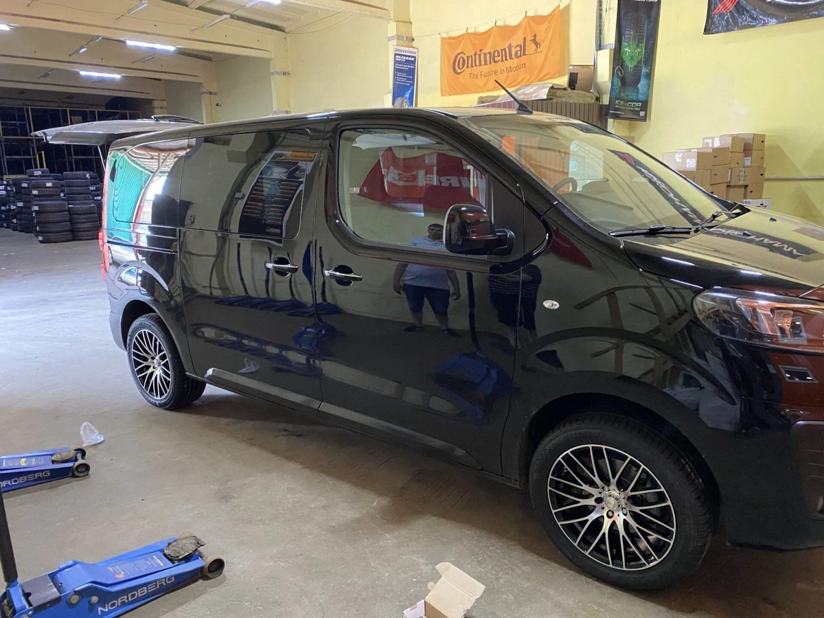 Опель Зафира лайф r20