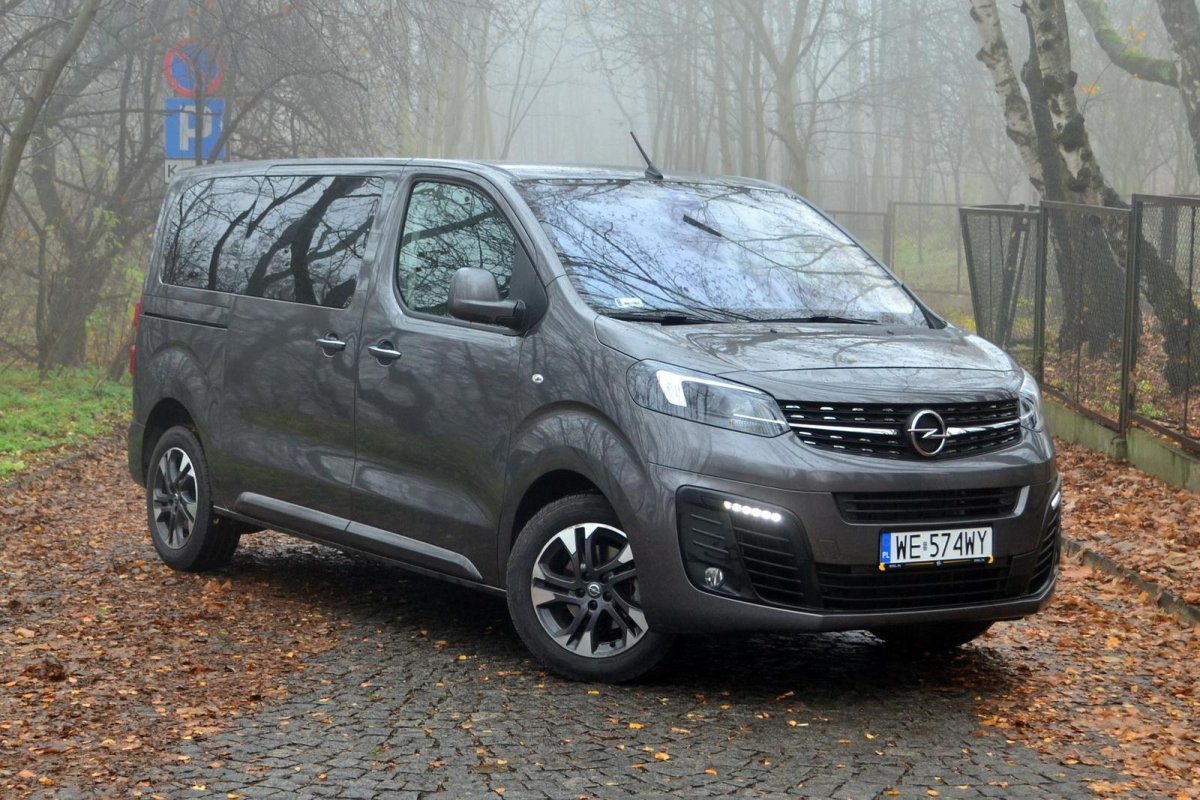 Опель Зафира лайф 4х4