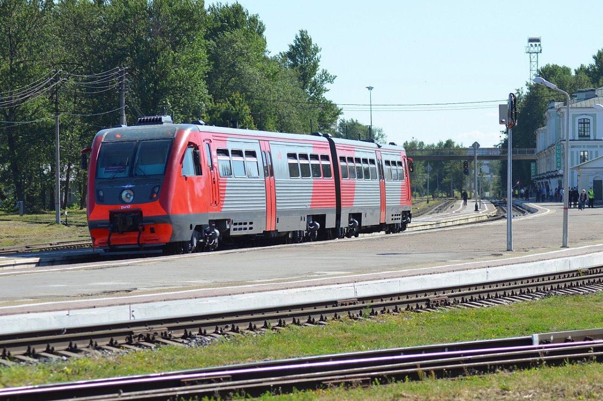 Ра2 Переславль Залесский