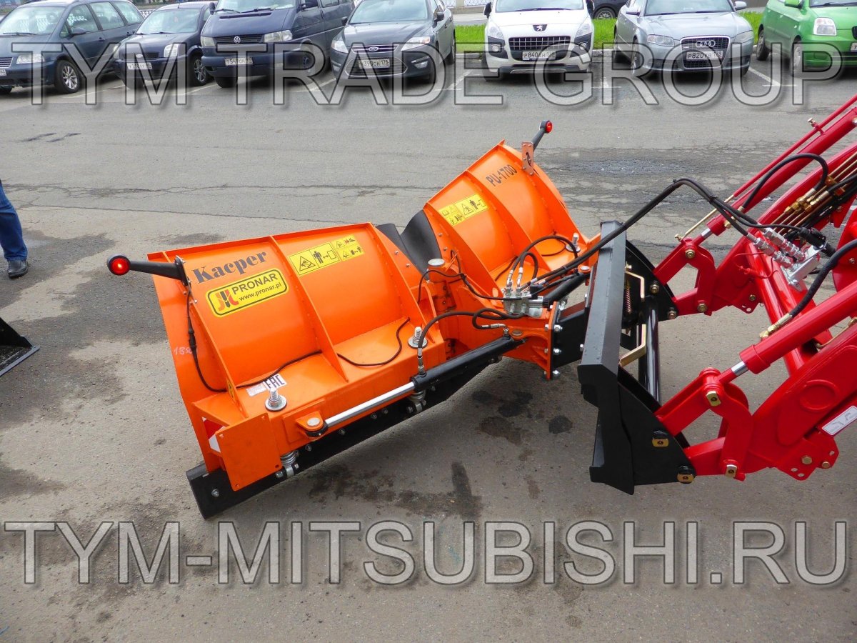 МТЗ 82 Пронар