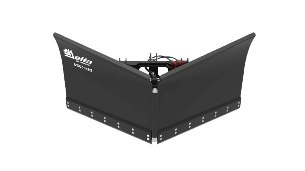 Отвал v образный