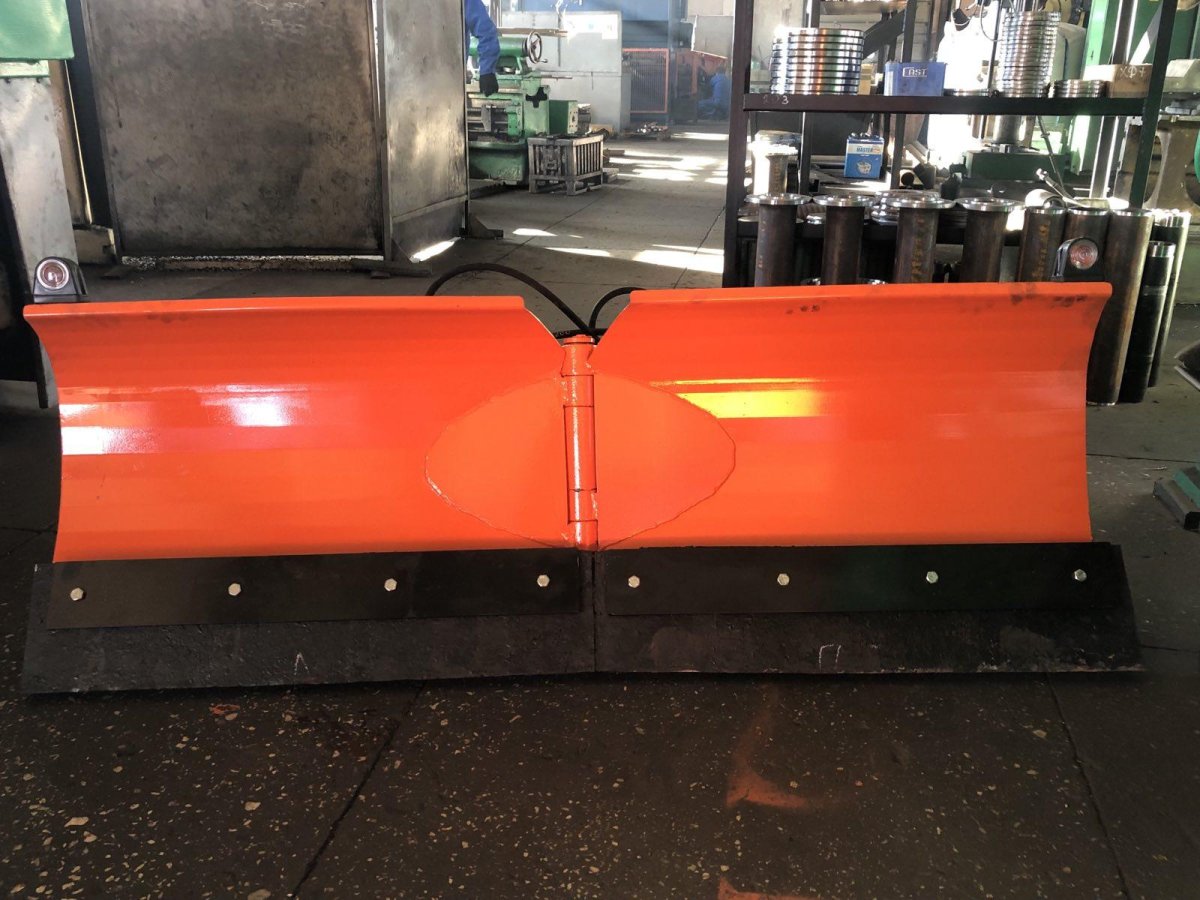 Отвал на МТЗ 622