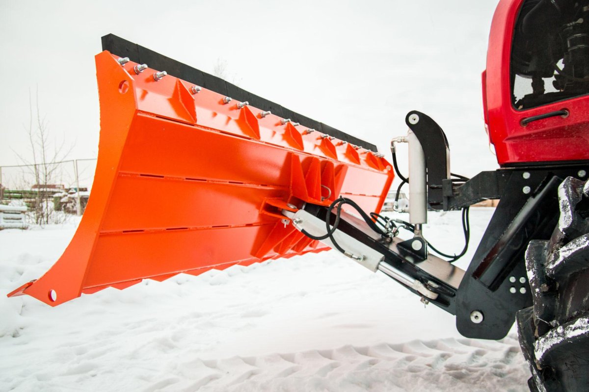 Отвал МТЗ 2022 универсальный