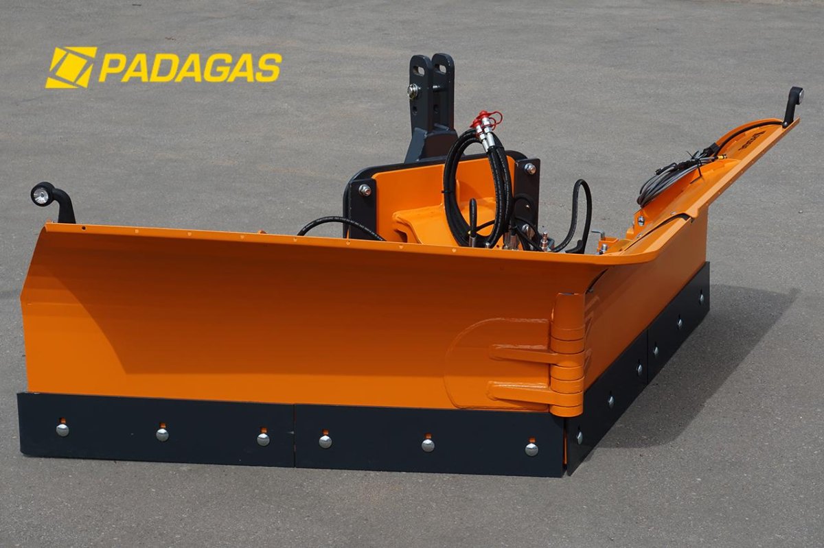 Снегоуборщик ковш 700мм