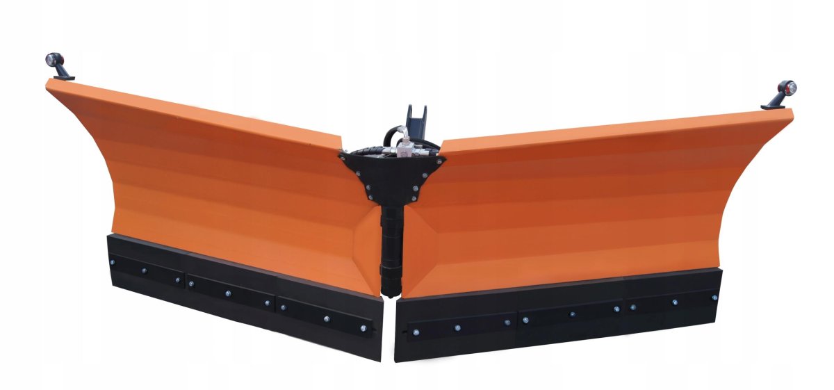 Отвал Снеговой бабочка