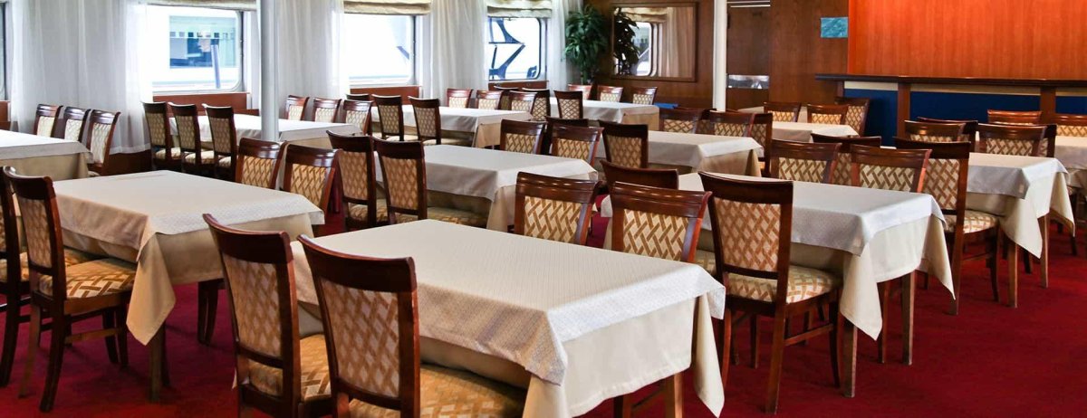 Теплоход Юрия Андропова