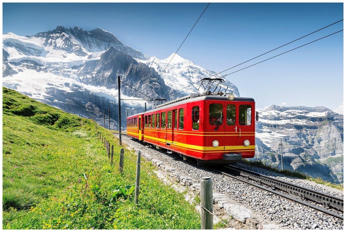 Юнгфрау (железная дорога)