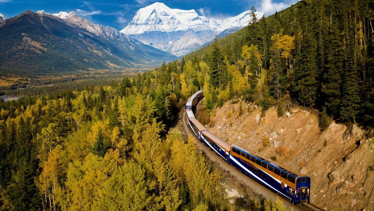 Rocky Mountaineer (Канада)