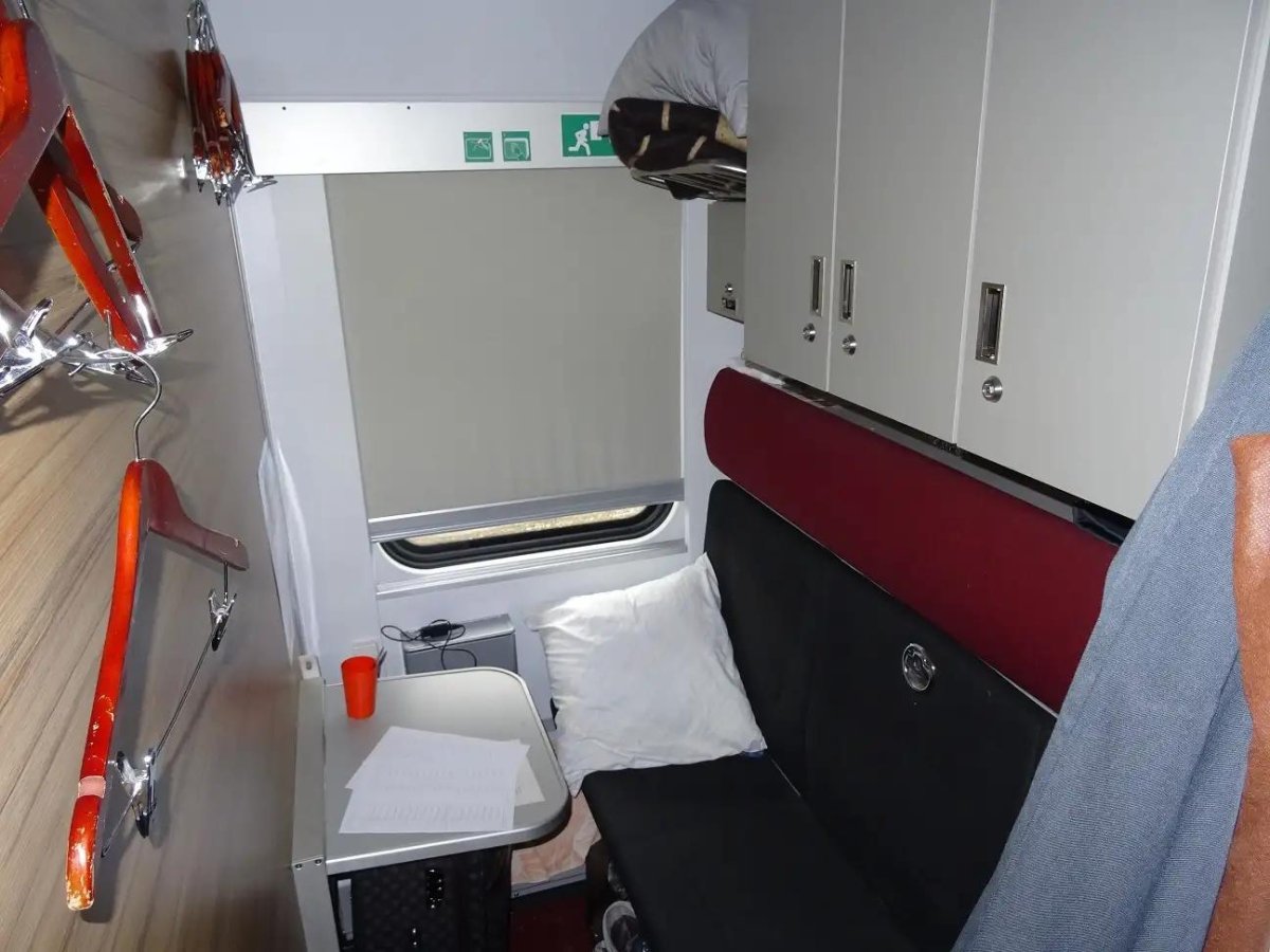 102м премиум вагон св