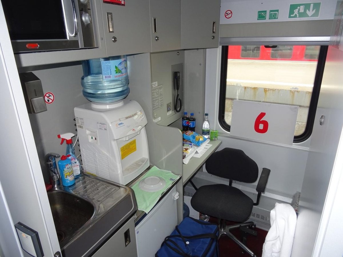 Поезд 102м премиум св