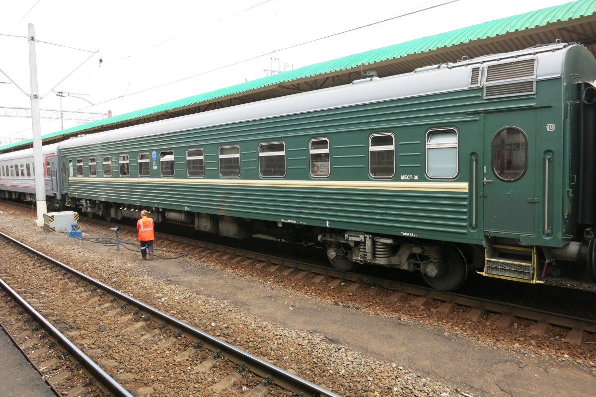 102м Москва Адлер