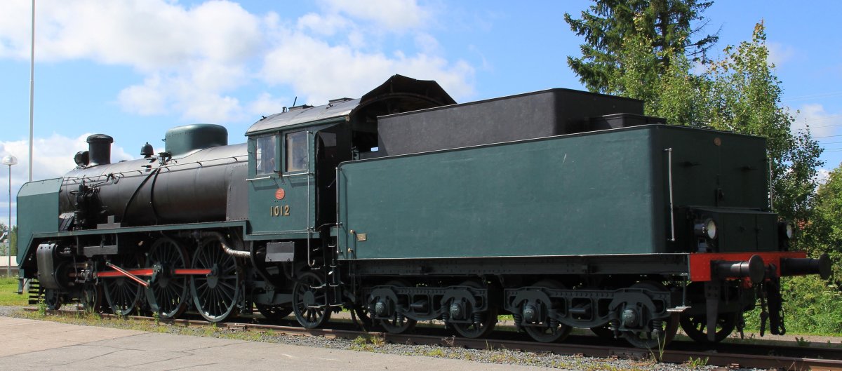 ТШК-1 Локомотив