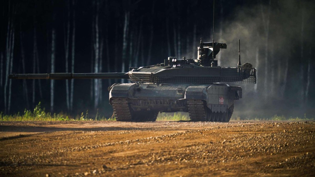 Т90м прорыв арт