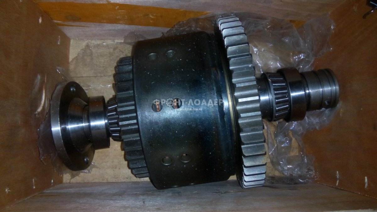 Bs428 входной вал