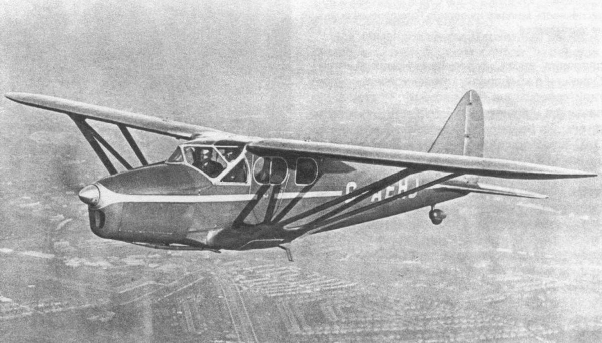 Самолёт Heston Phoenix