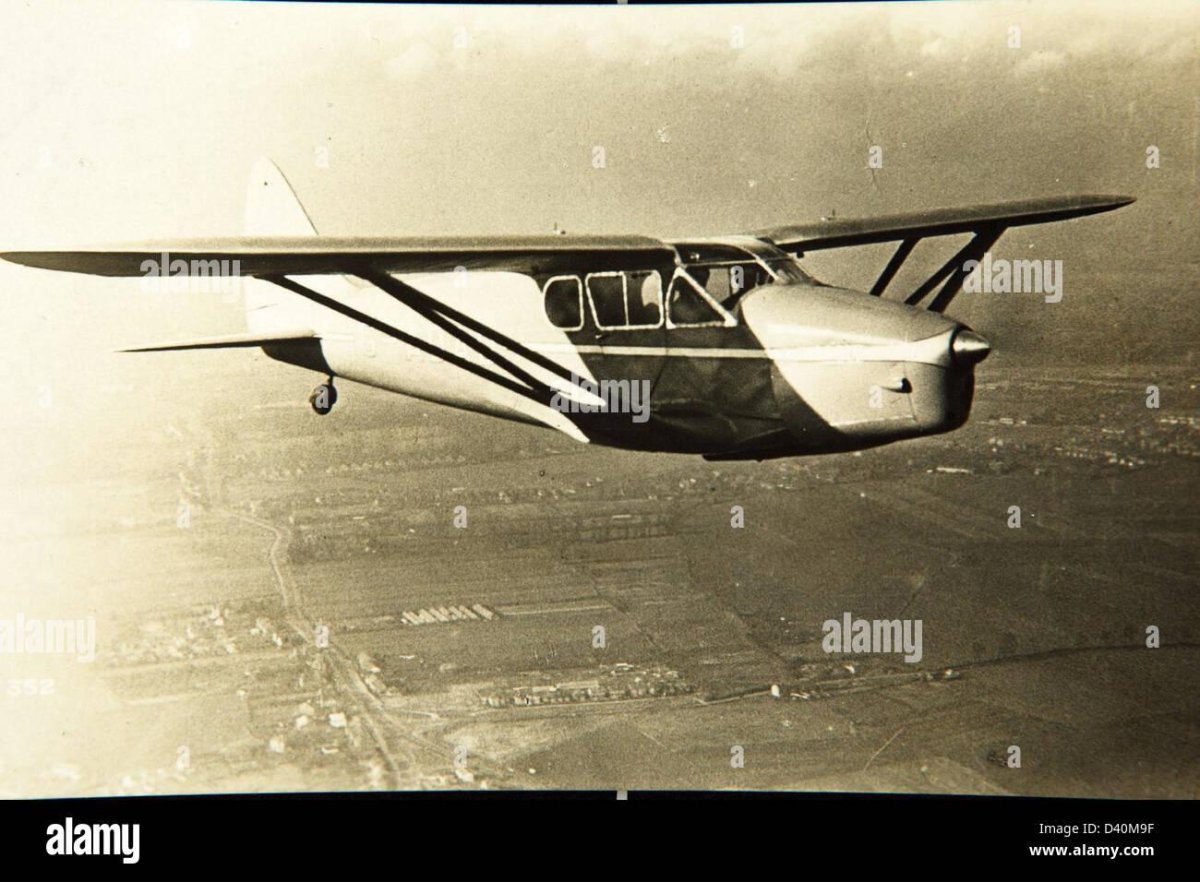 Пассажирский самолет Феникс фирмы Хестон