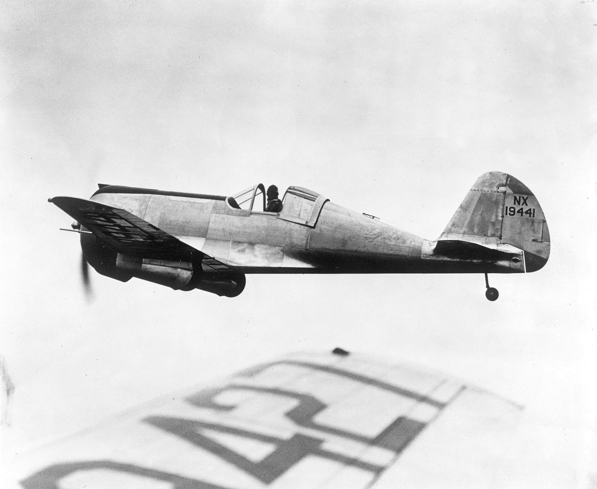 Curtiss-Wright CW-21