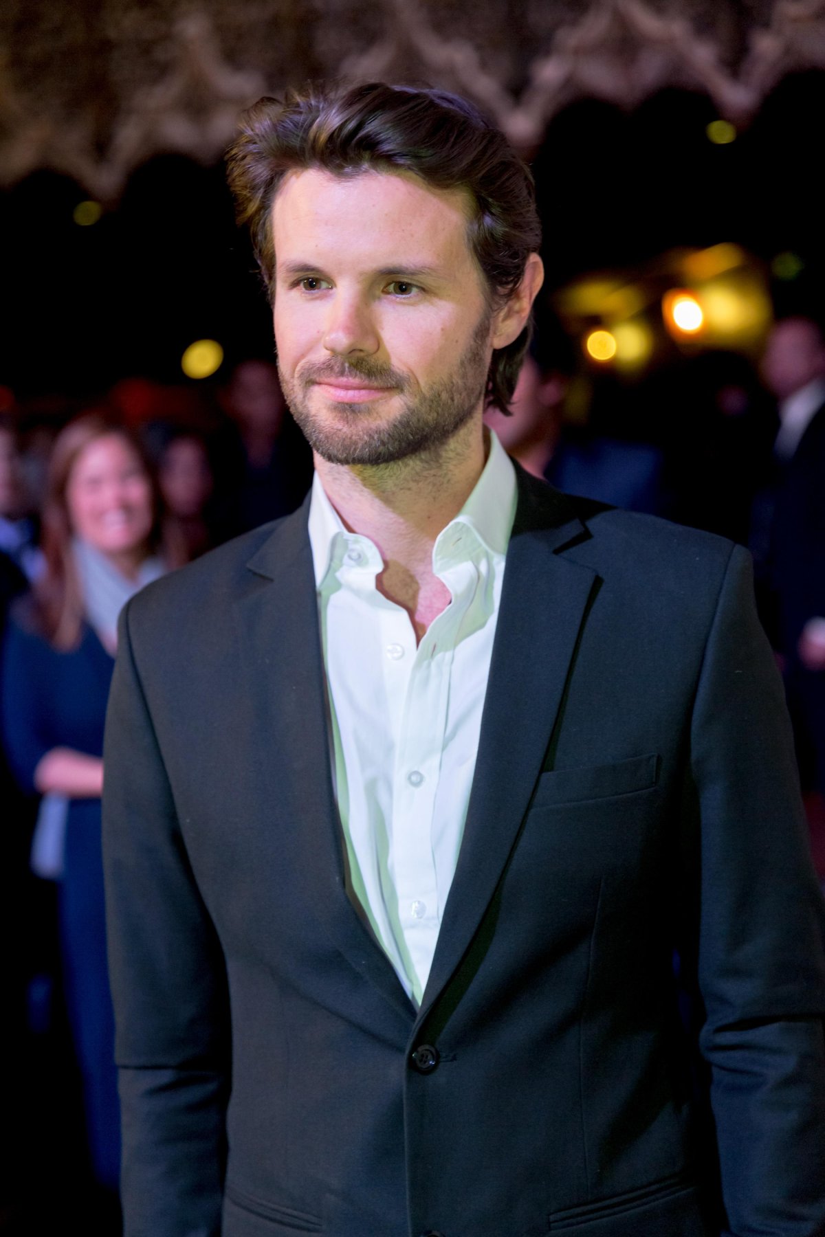 Джеймс Напье