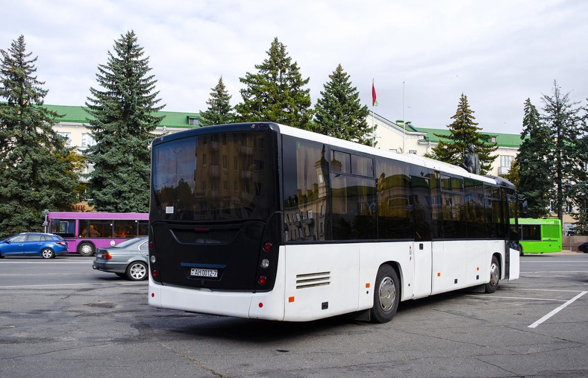 Автобус МАЗ 231