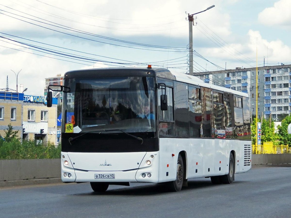 Автобус МАЗ