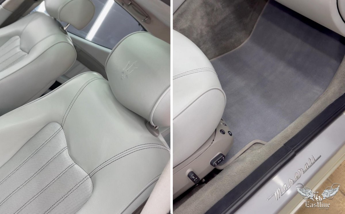 Италия автомобилестроение бежевые тона